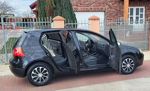 Vw Golf 5 1.9 Diesel 105 cp an 2006 acte la zi fiscal pe loc - imagine 7