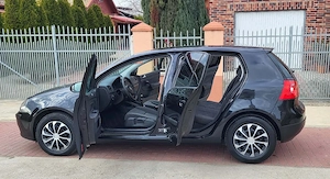 Vw Golf 5 1.9 Diesel 105 cp an 2006 acte la zi fiscal pe loc - imagine 8