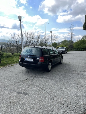 Se vinde Vw golf 4 1.9 tdi 101 cai 2005 euro 4 cod motor Axr  - imagine 6