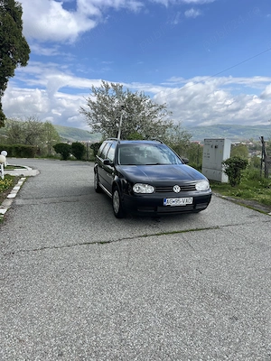 Se vinde Vw golf 4 1.9 tdi 101 cai 2005 euro 4 cod motor Axr  - imagine 2