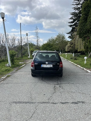 Se vinde Vw golf 4 1.9 tdi 101 cai 2005 euro 4 cod motor Axr  - imagine 4