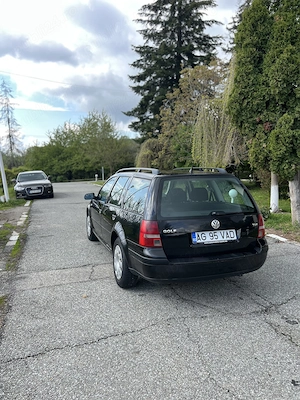 Se vinde Vw golf 4 1.9 tdi 101 cai 2005 euro 4 cod motor Axr  - imagine 5