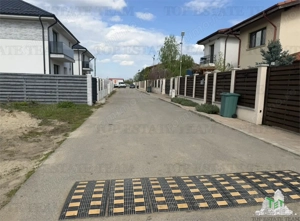 Teren intravilan 2447 mp langa Paradisul Verde | Deschidere 54 ml | 115 euro mp - imagine 2