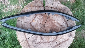 Bandouri bară față VW Polo 9N Facelift  - imagine 4