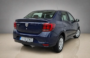 Logan 07.2021 MCV 1.5 dCi. Istoric service. Rate. TVA DED. 5999  - imagine 2