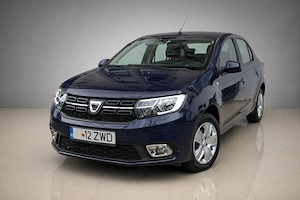 Logan 07.2021 MCV 1.5 dCi. Istoric service. Rate. TVA DED. 5999 