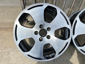 Jante Audi R17 5x112 preț fix - imagine 4