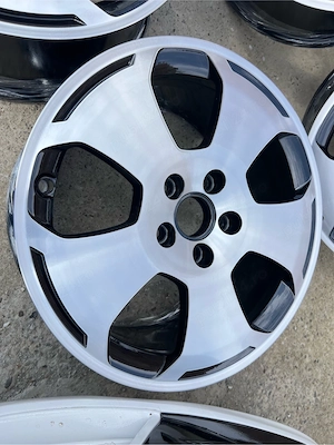 Jante Audi R17 5x112 preț fix - imagine 5