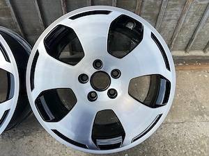 Jante Audi R17 5x112 preț fix - imagine 2