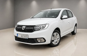 DACIA Logan 2021. Diesel 1.5 Blue dCi 95cp LAUREATE