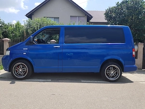 2005 Volkswagen transporter - imagine 6