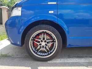 2005 Volkswagen transporter - imagine 9