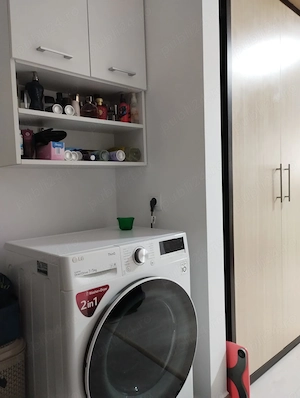 Garsonieră Modernă Bere - Zona Francesca | Mobilată & Utilată + PARCARE PRIVATĂ (Cadastru) - imagine 4