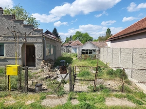 vând casă individuală în Timișoara, cartier Plopi 