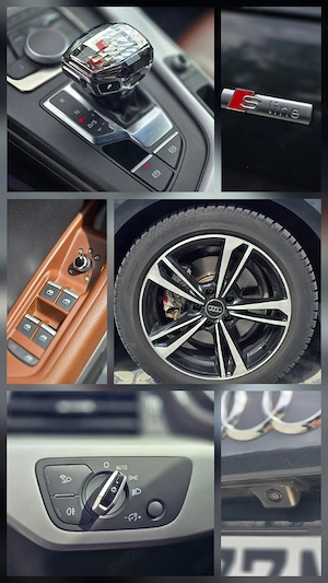 Audi A4 B9 S line - imagine 8