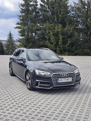 Audi A4 B9 S line - imagine 5