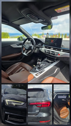 Audi A4 B9 S line - imagine 6