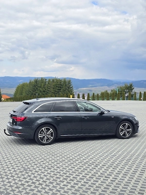 Audi A4 B9 S line - imagine 7