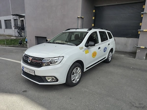 Cesionez srl cu autorizație taxi
