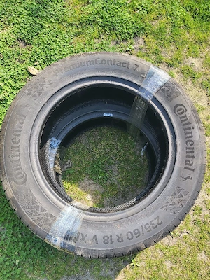 anvelope de vânzare pt Audi Q5 - imagine 2