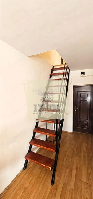 Apartament 2 camere| 36mp | 2 niveluri | zona Terezian - imagine 5