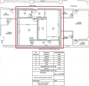 Proprietar  inchiriez Apartament 2 camere nou in Prelungirea Ghencea 86 - imagine 9