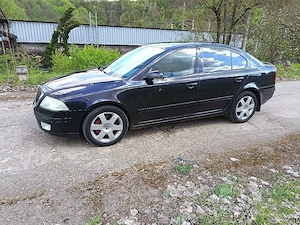 Skoda Octavia dsg Navi