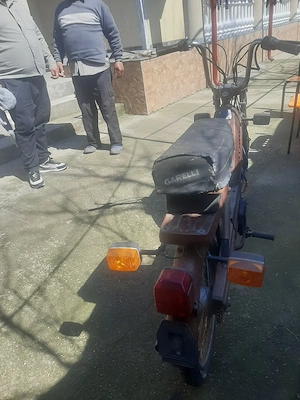 Vand motoreta ân stare buna de vuctionare - imagine 2