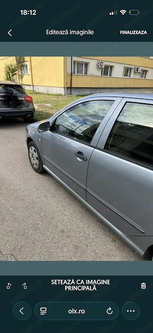 Skoda Fabia 2003 - imagine 3