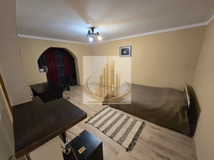 Apartament 1 cameră, 32 mp, balcon închis, complet mobilat - imagine 5