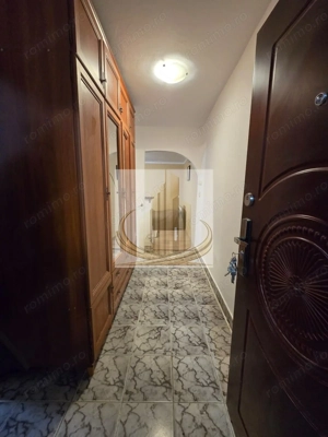 Apartament 1 cameră, 32 mp, balcon închis, complet mobilat - imagine 4