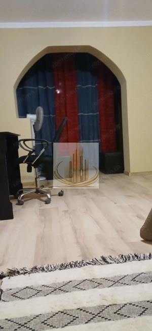 Apartament 1 cameră, 32 mp, balcon închis, complet mobilat - imagine 8