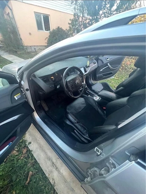 Citro n C5 Break | 2016 | Automată | Full Option | 180 CP | Diesel  Vând Citro n C5 Break, an fabric - imagine 4