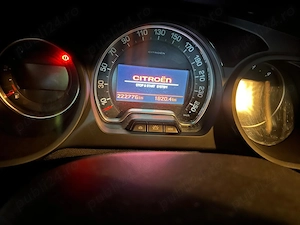 Citro n C5 Break | 2016 | Automată | Full Option | 180 CP | Diesel  Vând Citro n C5 Break, an fabric - imagine 7