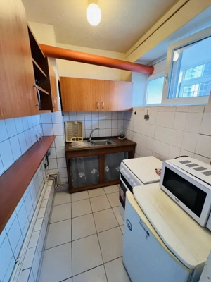 Garsonieră decomandată cu centrala proprie si AC- Zona Carol  - imagine 4