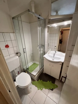 Garsonieră decomandată cu centrala proprie si AC- Zona Carol  - imagine 7