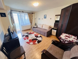 Garsonieră decomandată cu centrala proprie si AC- Zona Carol  - imagine 3