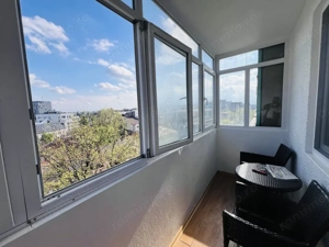 Garsonieră decomandată cu centrala proprie si AC- Zona Carol  - imagine 6