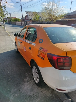 Vând Logan taxi - imagine 7