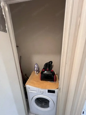 Garsonieră decomandată cu centrala proprie si AC- Zona Carol  - imagine 10