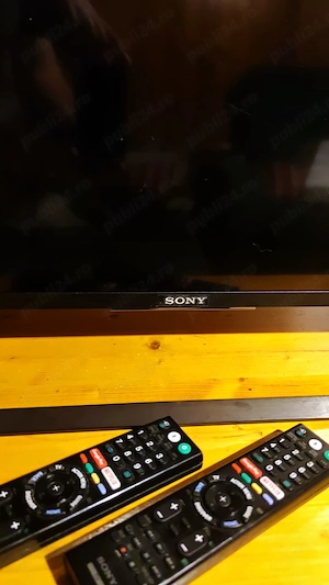 Sony Bravia KD-55XE8096 - Android TV, diag 140 cm, 4K UltraHD, Chromecast Built-in - imagine 2