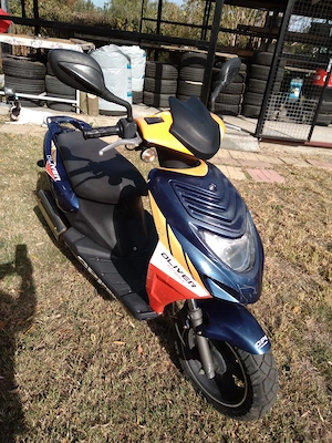 2007 Cpi Oliver oliver power city - imagine 3