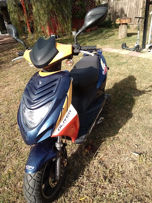 2007 Cpi Oliver oliver power city - imagine 4