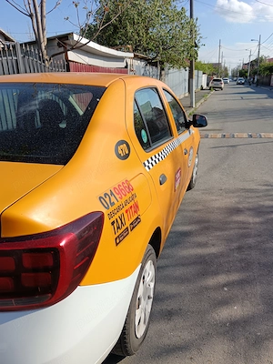 Vând Logan taxi - imagine 10