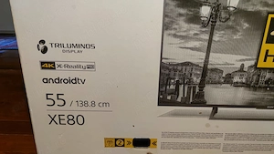 Sony Bravia KD-55XE8096 - Android TV, diag 140 cm, 4K UltraHD, Chromecast Built-in - imagine 4