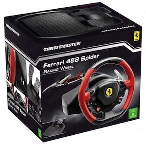 Volan Gaming Thrustmastet Ferrari 458 Spider
