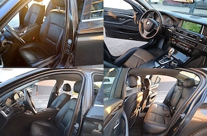 BMW Seria 5 2.0dA Euro6 12 2014 - imagine 3