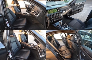 BMW Seria 5 2.0dA Euro6 12 2014 - imagine 2