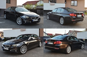 BMW Seria 5 2.0dA Euro6 12 2014