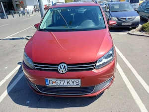 Vw touran 1,6 diesel